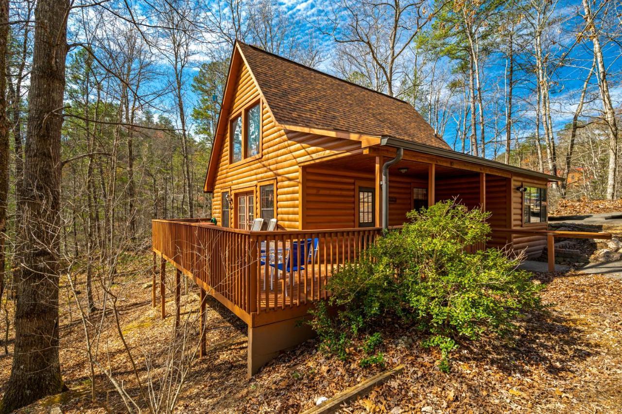Great Smoky Mountains Cabin!, Secluded, Pet-Kid Friendly! سيفيرفيل المظهر الخارجي الصورة