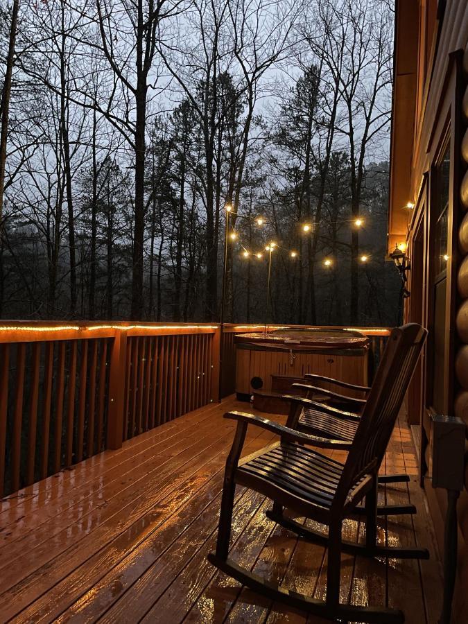 Great Smoky Mountains Cabin!, Secluded, Pet-Kid Friendly! سيفيرفيل المظهر الخارجي الصورة