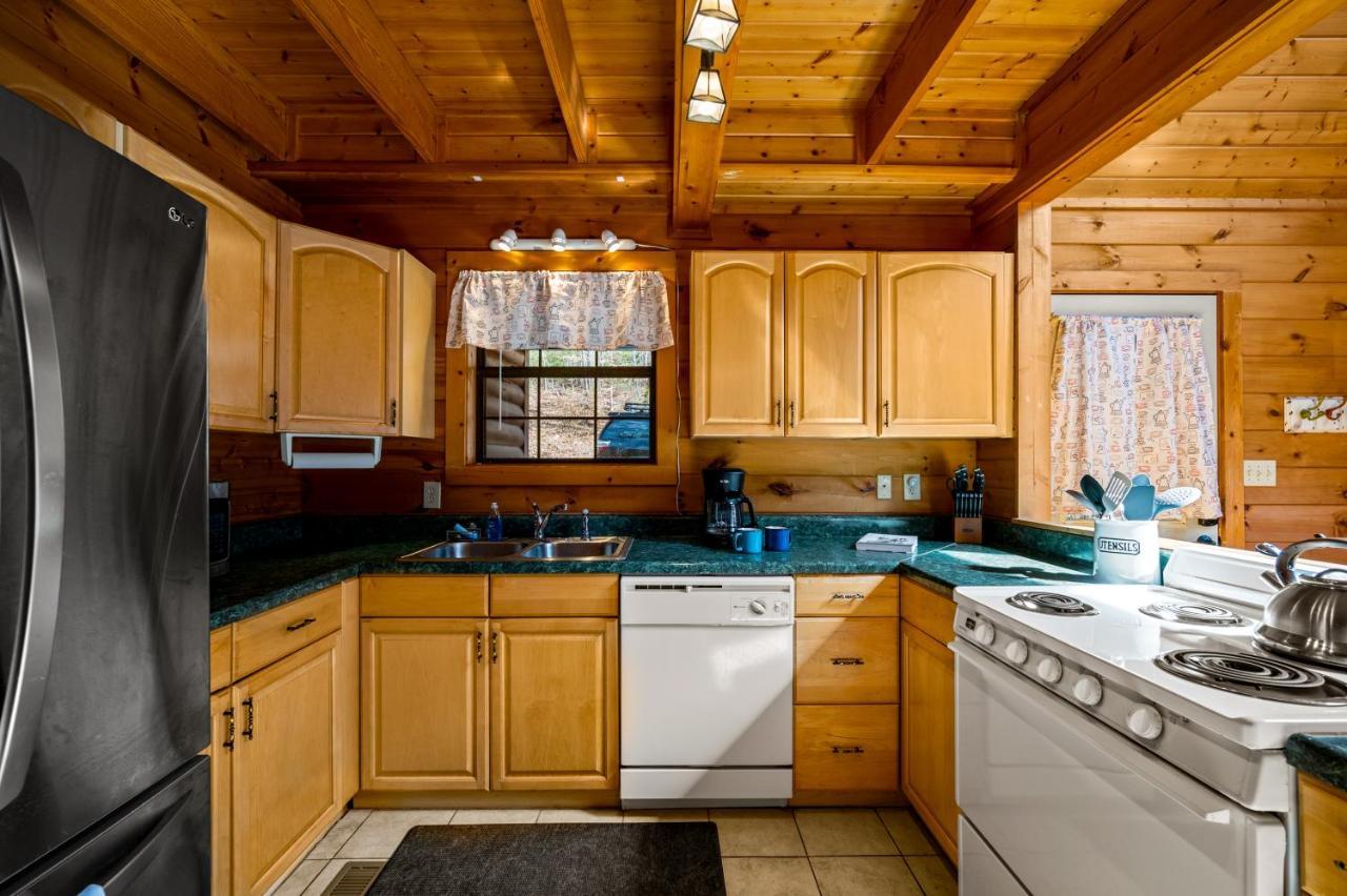 Great Smoky Mountains Cabin!, Secluded, Pet-Kid Friendly! سيفيرفيل المظهر الخارجي الصورة