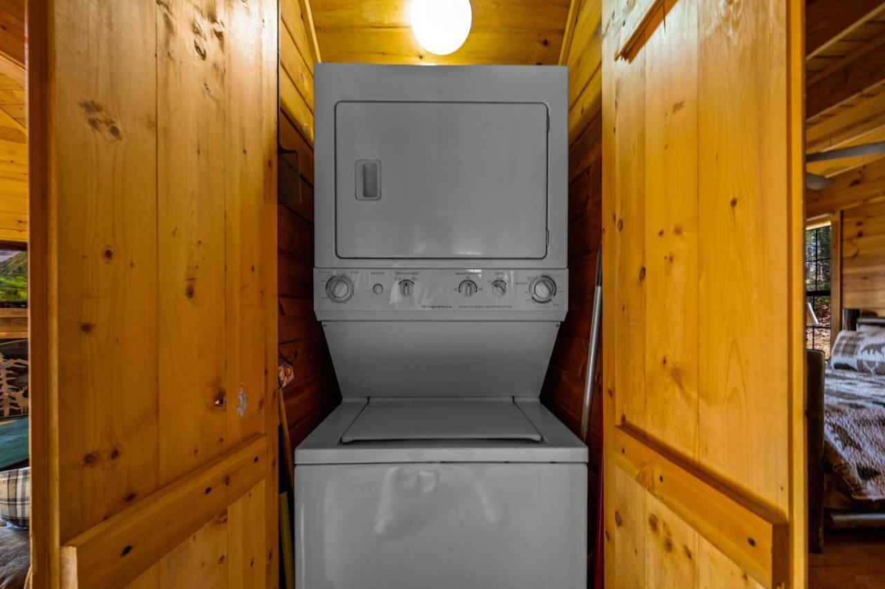 Great Smoky Mountains Cabin!, Secluded, Pet-Kid Friendly! سيفيرفيل المظهر الخارجي الصورة