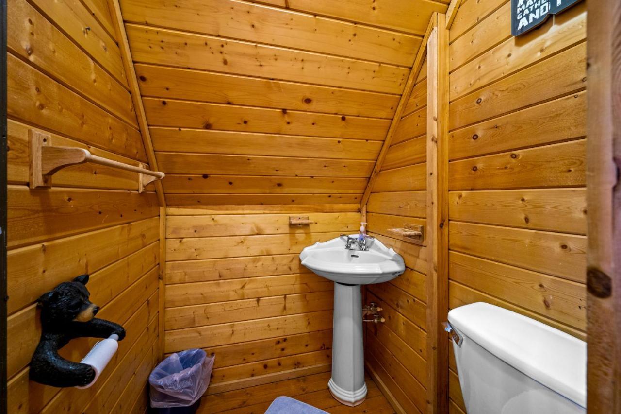 Great Smoky Mountains Cabin!, Secluded, Pet-Kid Friendly! سيفيرفيل المظهر الخارجي الصورة