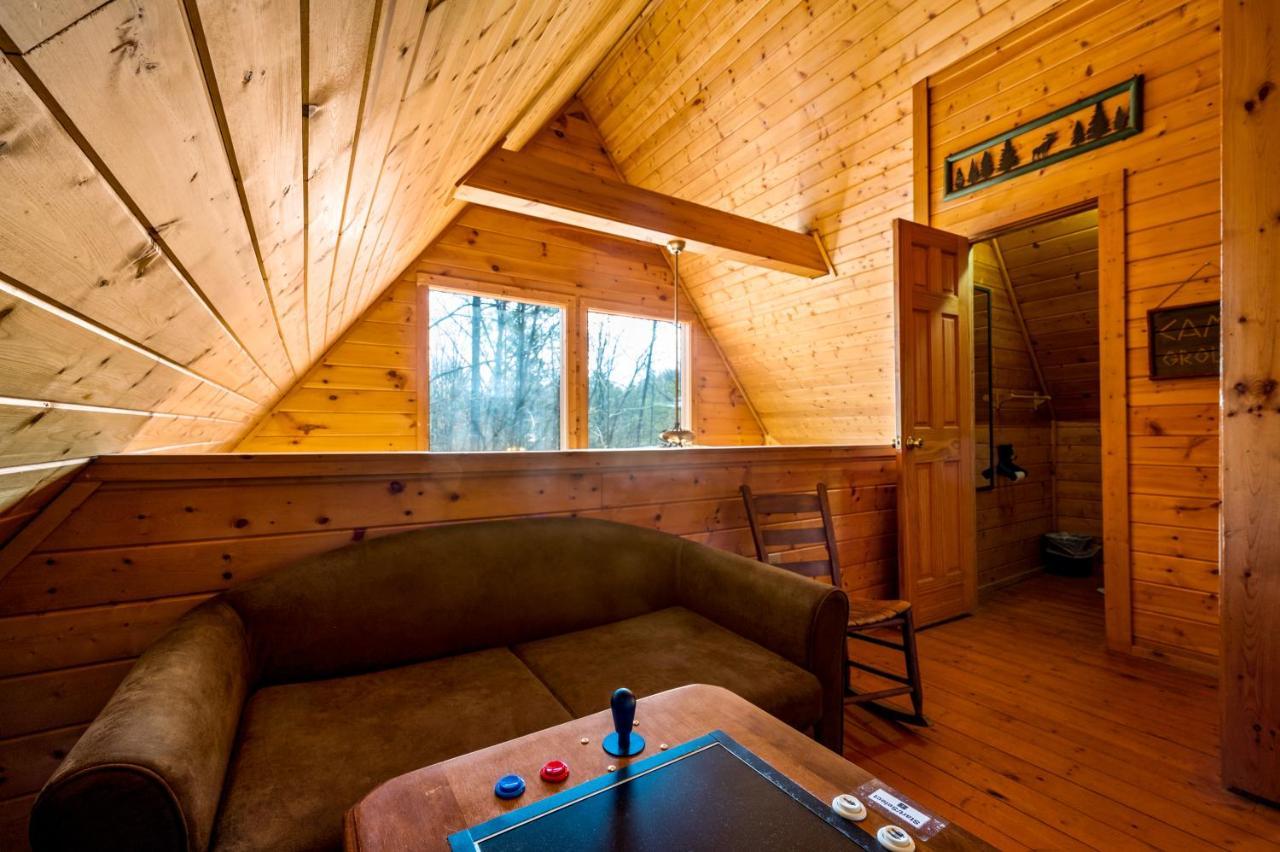 Great Smoky Mountains Cabin!, Secluded, Pet-Kid Friendly! سيفيرفيل المظهر الخارجي الصورة