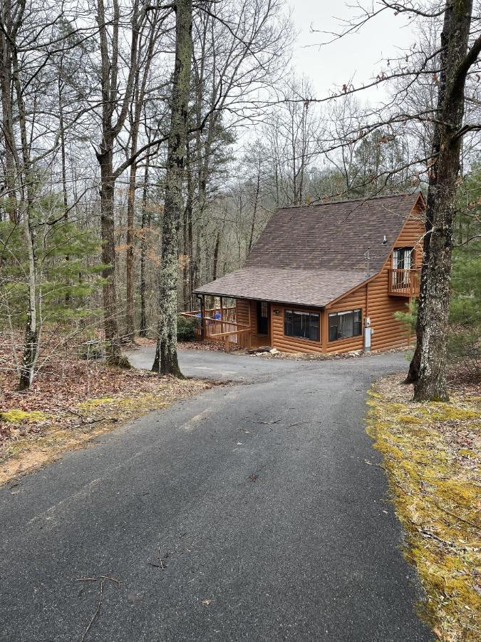 Great Smoky Mountains Cabin!, Secluded, Pet-Kid Friendly! سيفيرفيل المظهر الخارجي الصورة