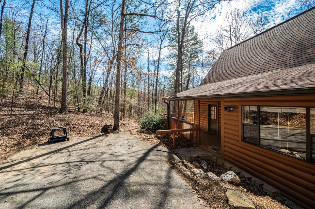 Great Smoky Mountains Cabin!, Secluded, Pet-Kid Friendly! سيفيرفيل المظهر الخارجي الصورة