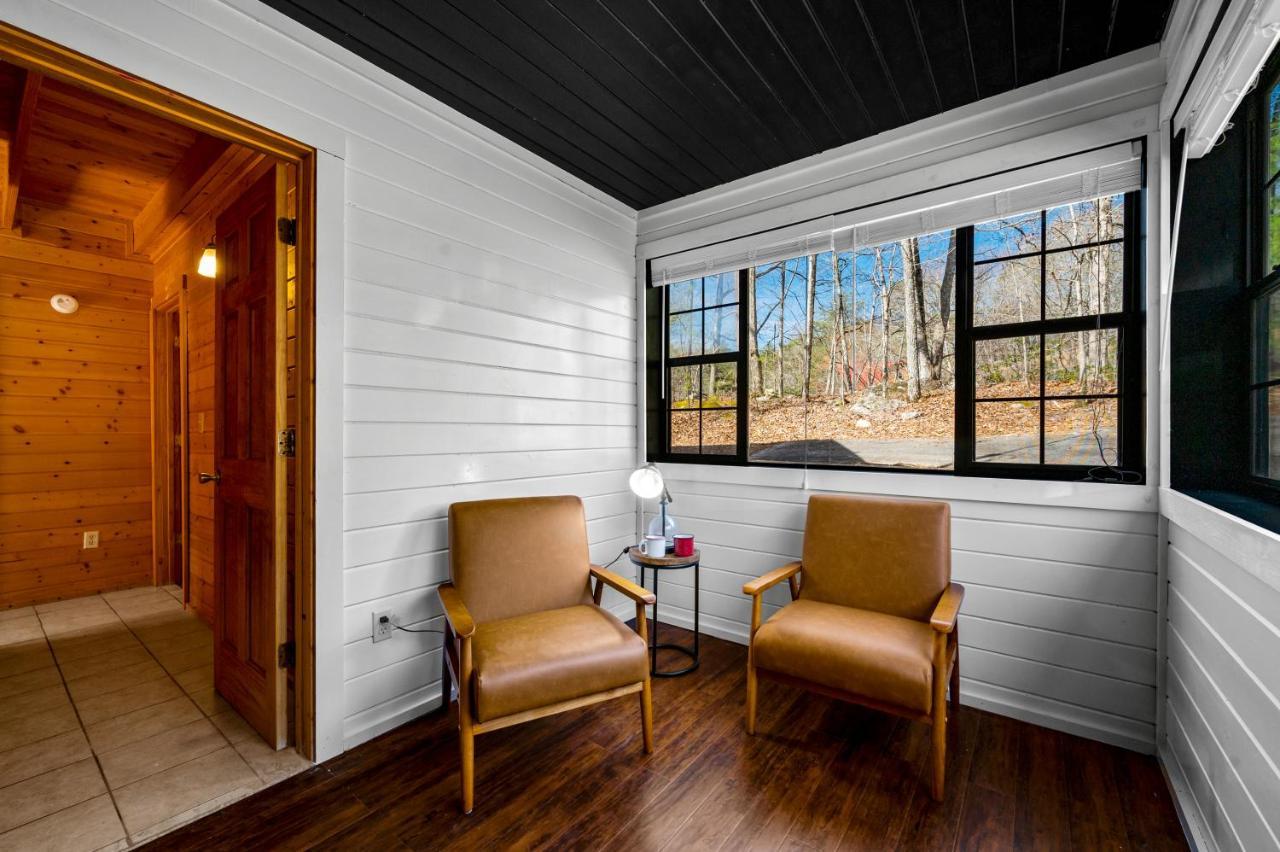 Great Smoky Mountains Cabin!, Secluded, Pet-Kid Friendly! سيفيرفيل المظهر الخارجي الصورة