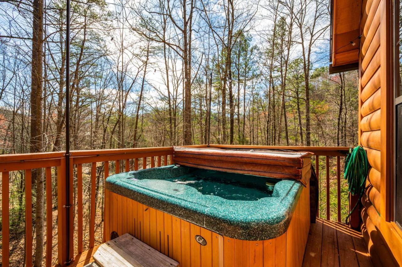 Great Smoky Mountains Cabin!, Secluded, Pet-Kid Friendly! سيفيرفيل المظهر الخارجي الصورة